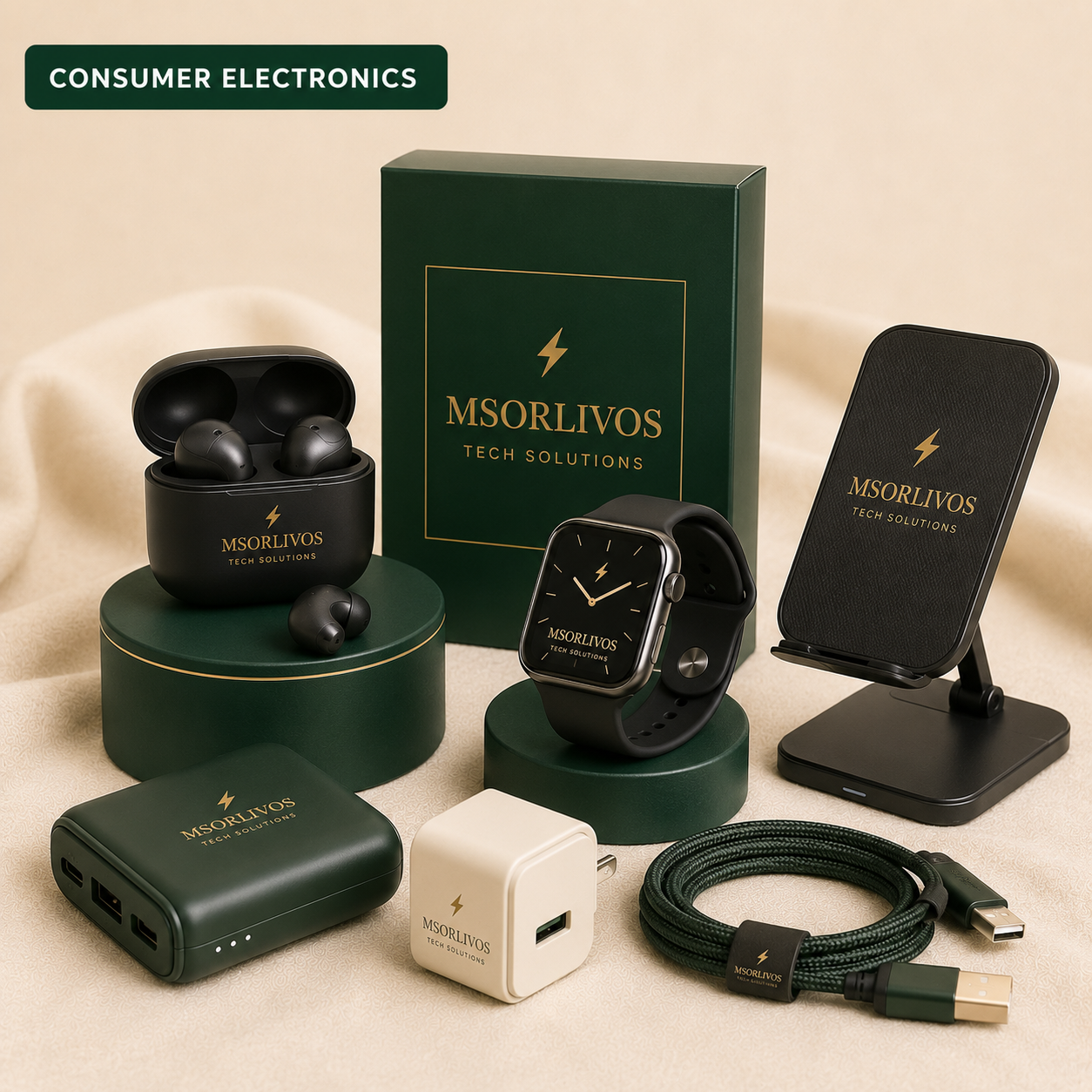 Consumer Electronics
