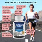 Magnesium Complex Capsules