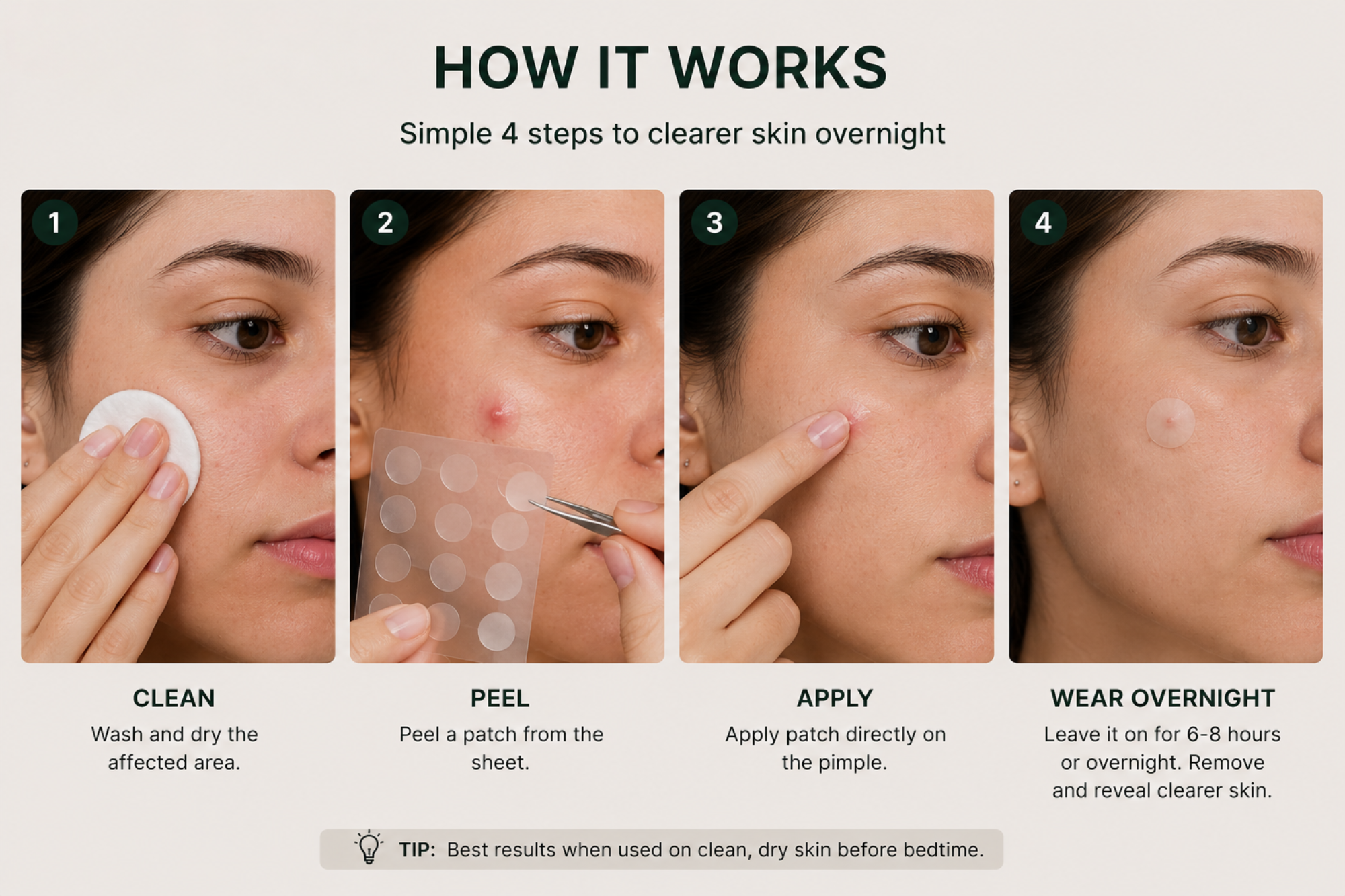 Acne Patches